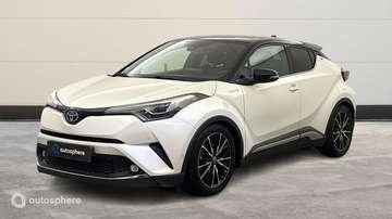 122h Collection 2WD E-CVT RC18