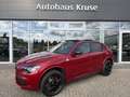 Alfa Romeo Stelvio Quadrifoglio*PANO*21"Zoll*ETNA ROSSO MET.* Rot - thumbnail 1