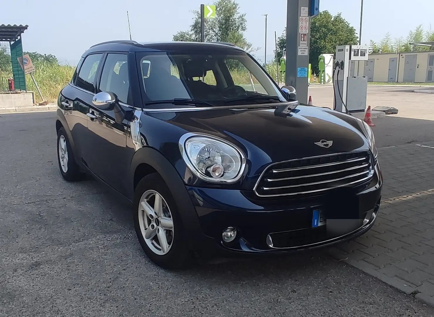 MINI One D Countryman - 2
