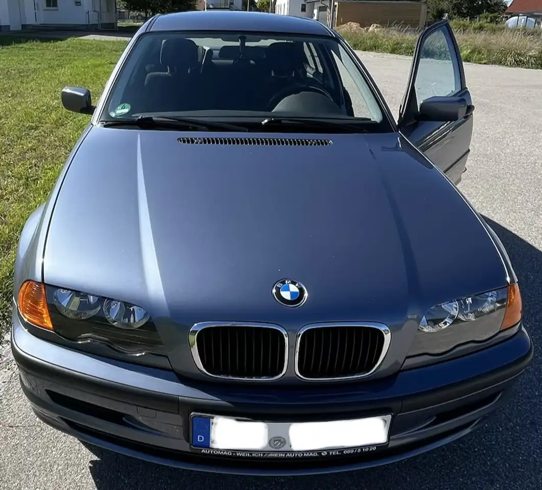 BMW 318