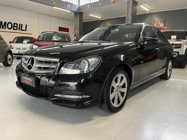 Mercedes-Benz C 200 C 200 cdi (be) Avantgarde