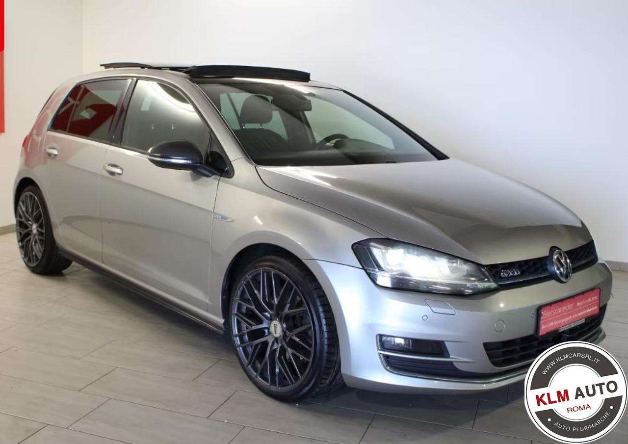 Volkswagen Golf GTD 2.0 TDI DSG 5p Euro 6 GTD Tetto Apribile