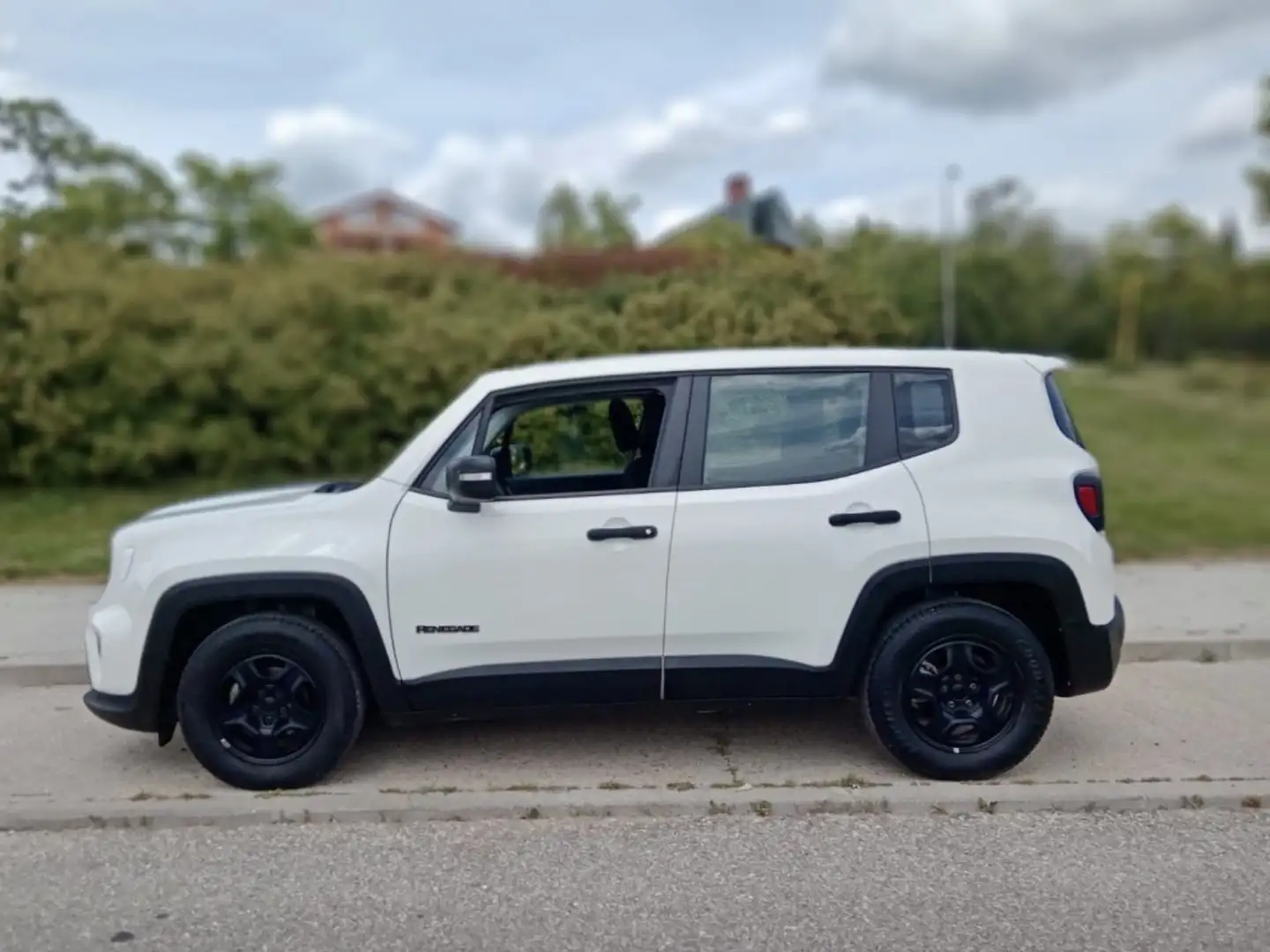 Jeep Renegade 1.0 Sport Plus 4x2 Blanco - 2