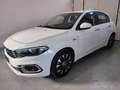Fiat Tipo 5porte  1.6 mjt Life 130 CV Weiß - thumbnail 1