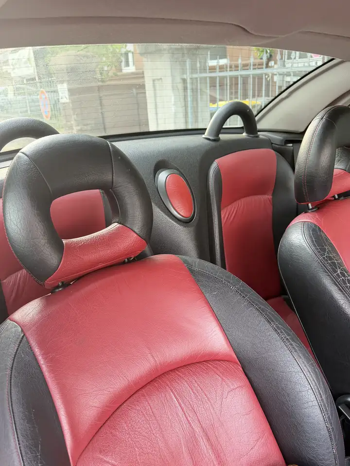 Peugeot 206 CC 110 Platinum TÜV 11/27, foto 4
