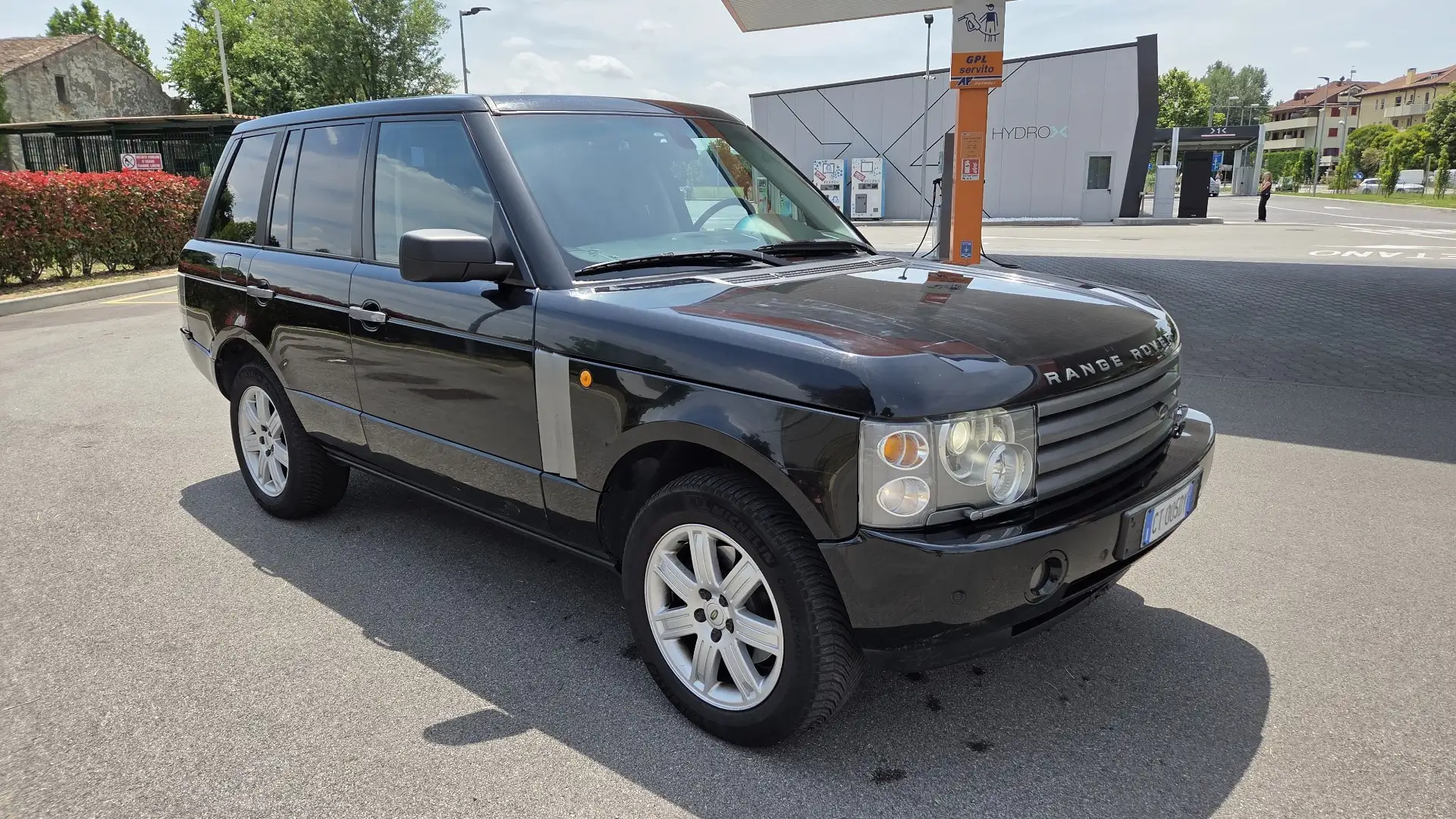 Land Rover Range Rover Td6 - 1