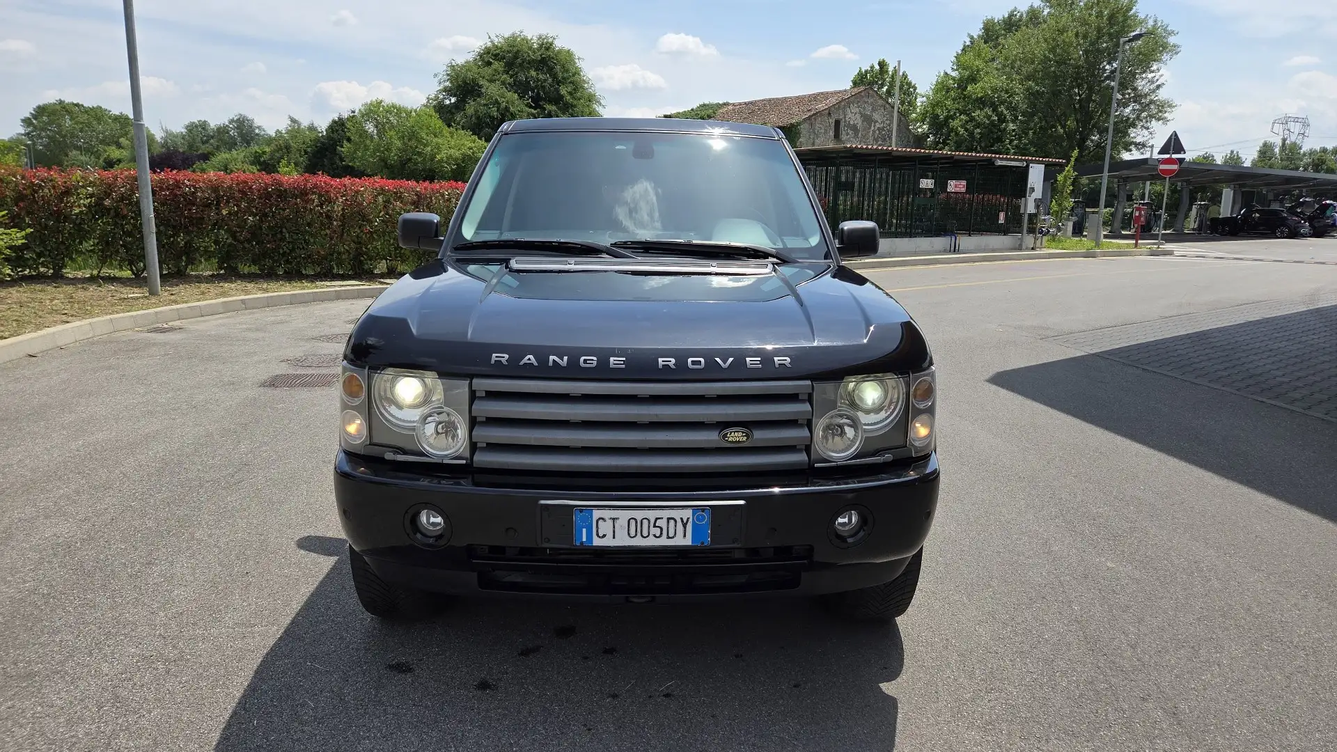 Land Rover Range Rover Td6 - 2