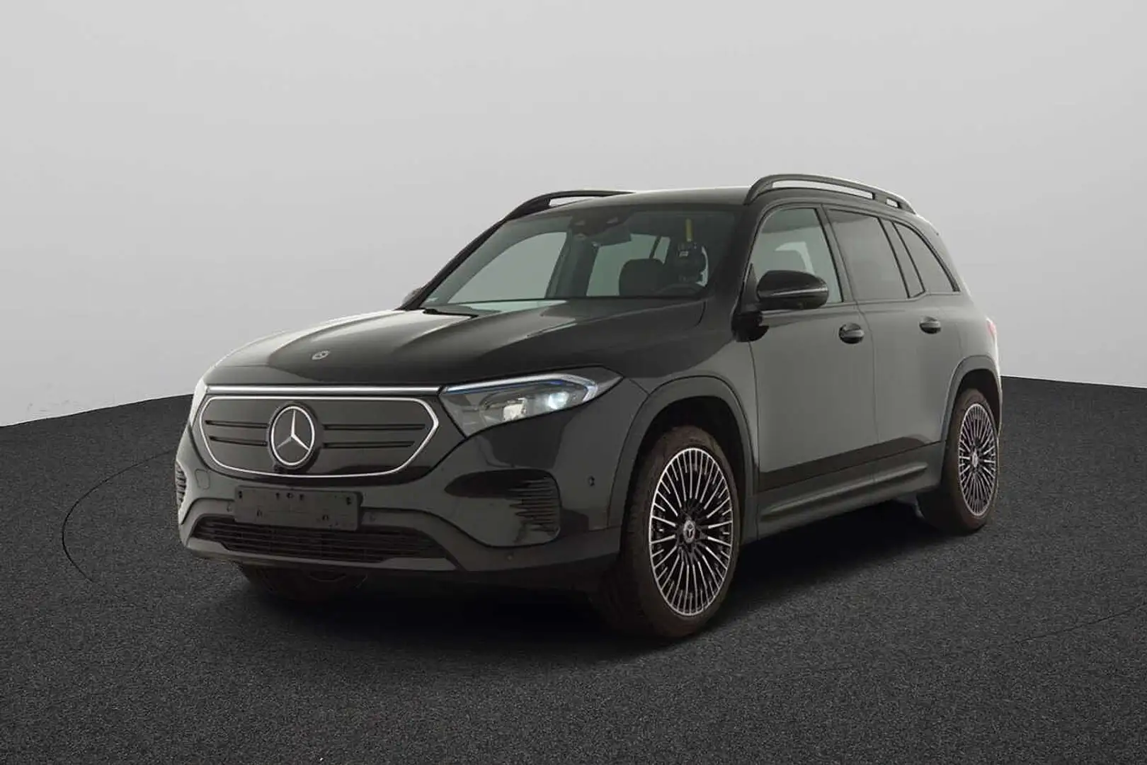 Mercedes-Benz EQB 300 4MATIC Noir - 1