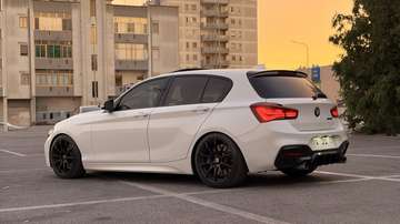 M 140i xdrive 5p auto