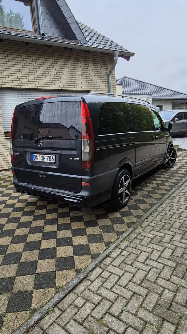 Mercedes-Benz Vito vito 111cdi 9 sitze - 1