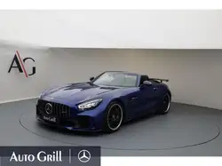 Mercedes-Benz AMG GT 1 of 750 foliert BRD Fzg