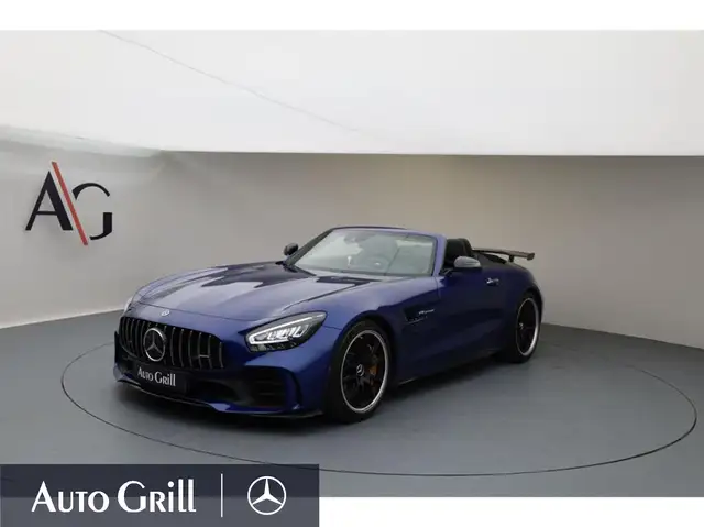 Mercedes-Benz AMG GT 1 of 750 foliert BRD Fzg
