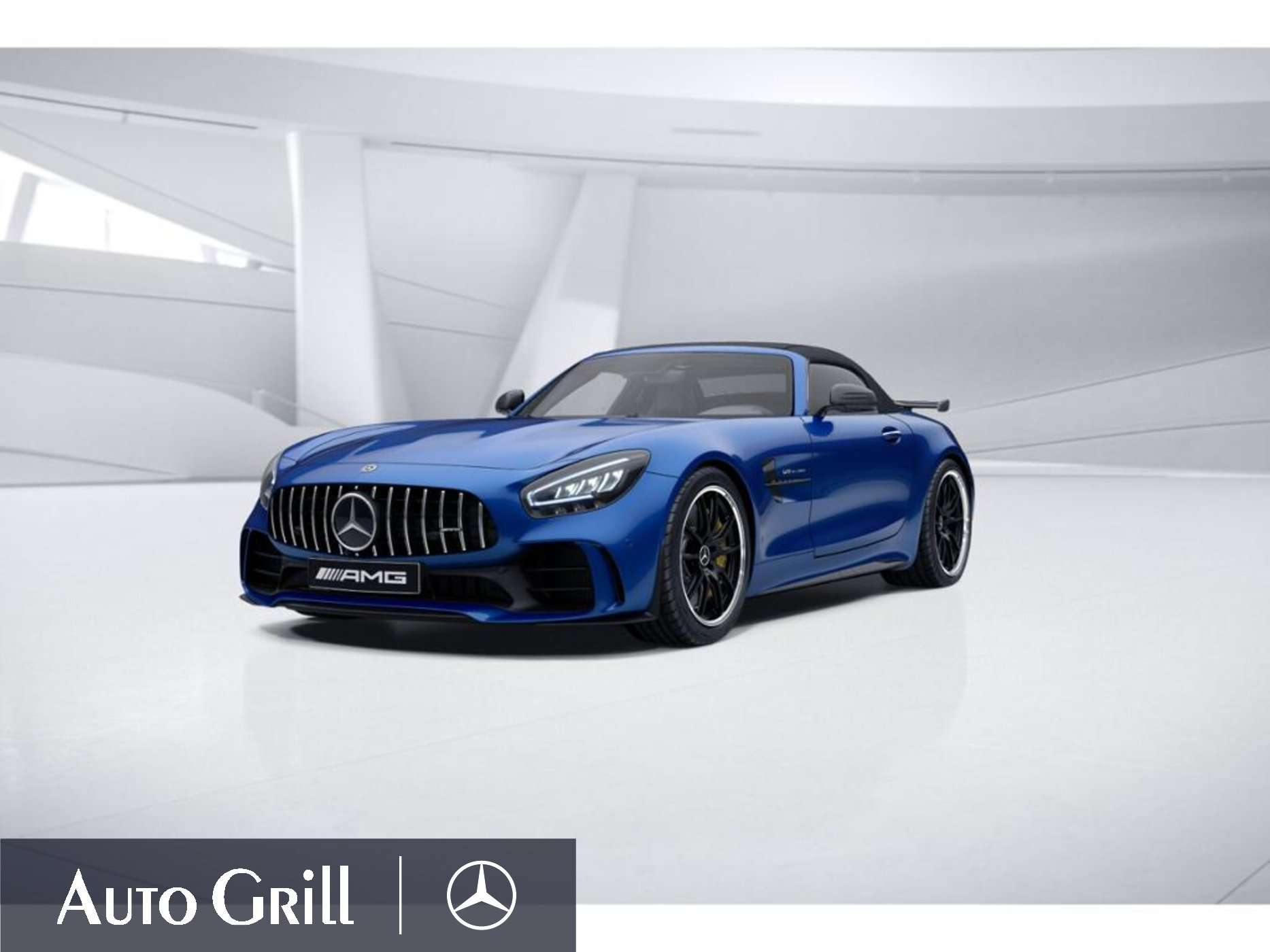 2020 Mercedes Benz AMG
