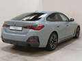 BMW 420 420xd Gran Coupe M Sport ACC AHK H/K STHZ 360° Grau - thumbnail 4