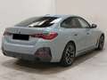 BMW 420 420xd Gran Coupe M Sport ACC AHK H/K STHZ 360° Gri - thumbnail 4