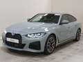 BMW 420 420xd Gran Coupe M Sport ACC AHK H/K STHZ 360° Grau - thumbnail 2
