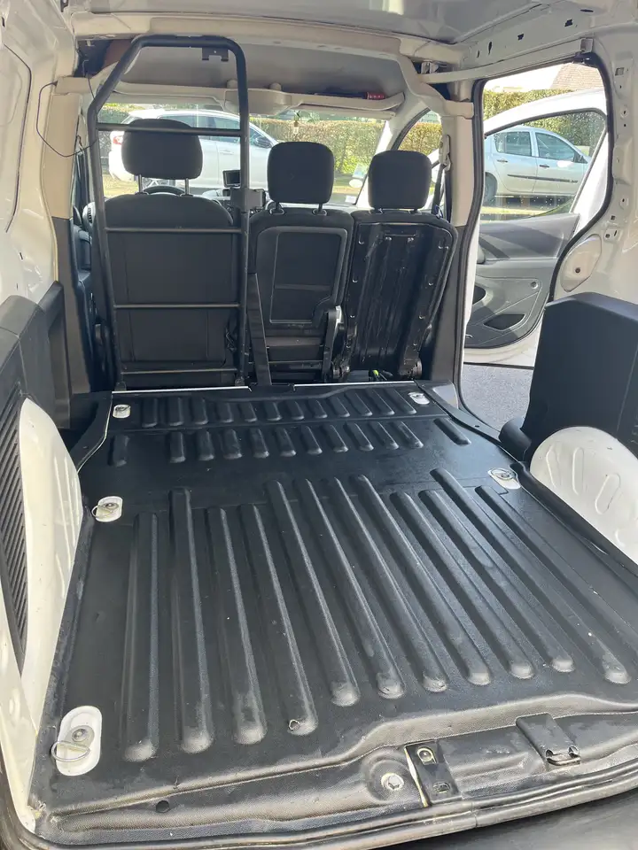 Peugeot Partner ORIGIN 117 L1 1.6 HDI 75 STANDARD