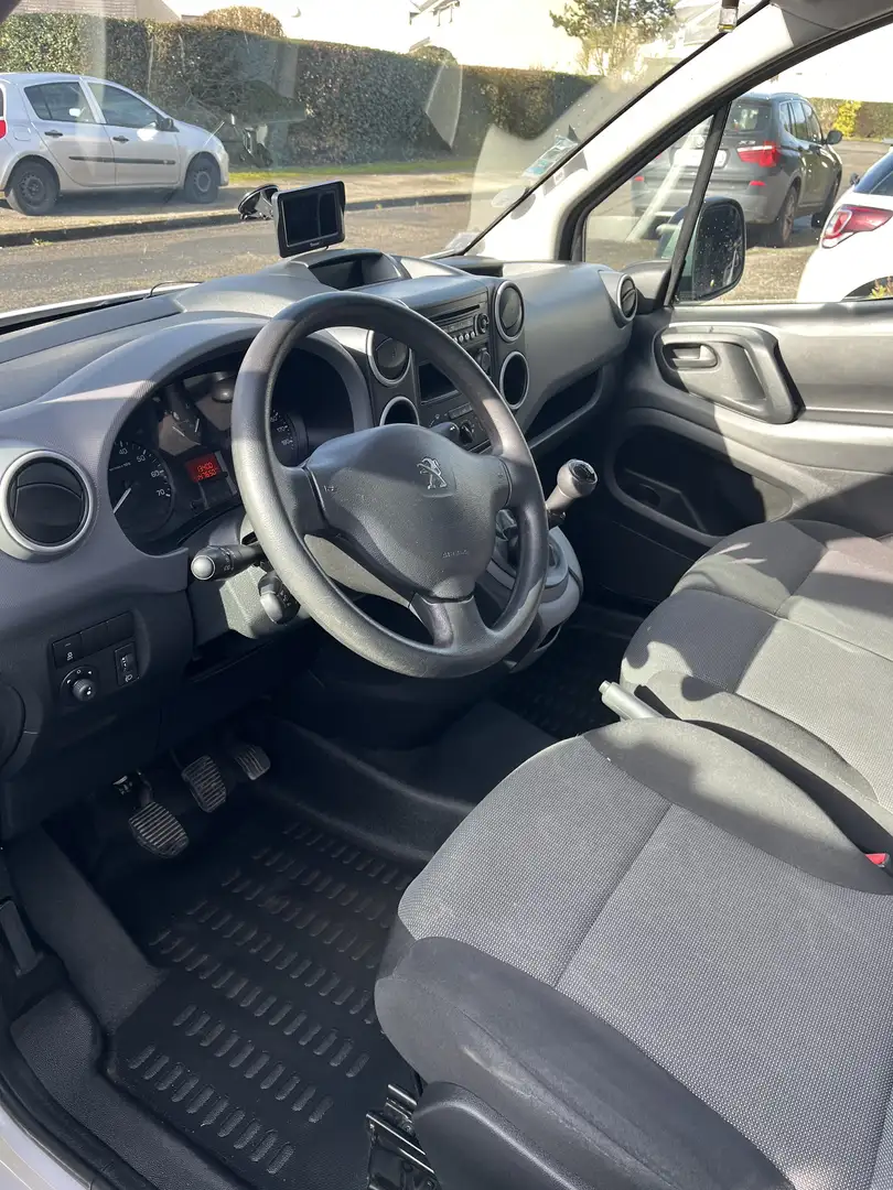 Peugeot Partner ORIGIN 117 L1 1.6 HDI 75 STANDARD - 2