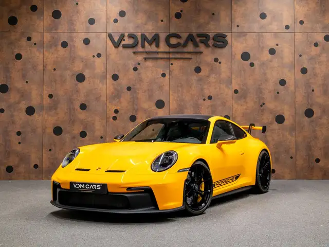 Porsche 992 4.0 GT3 | PTS | Handbak | Clubsport | PCCB | Lift