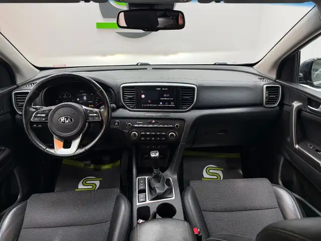 Kia Sportage view 12