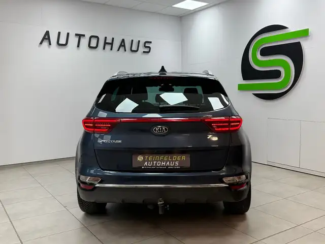 Kia Sportage view 5