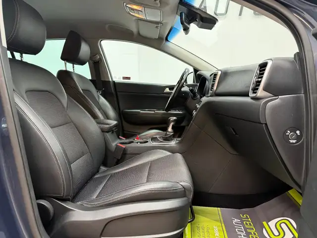 Kia Sportage view 11