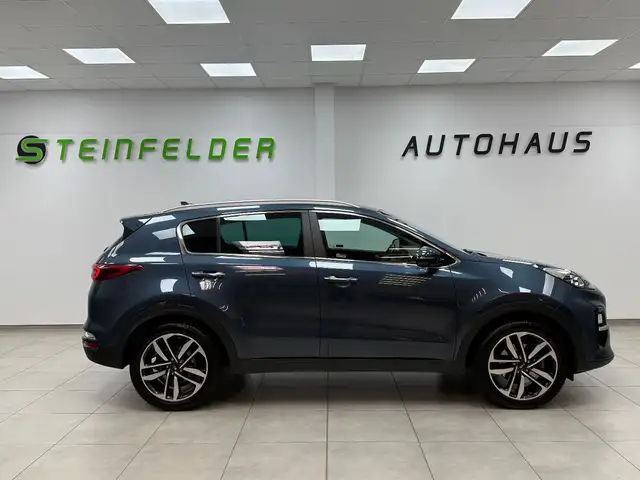 Kia Sportage view 7