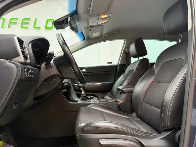 Kia Sportage view 10