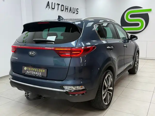 Kia Sportage view 6