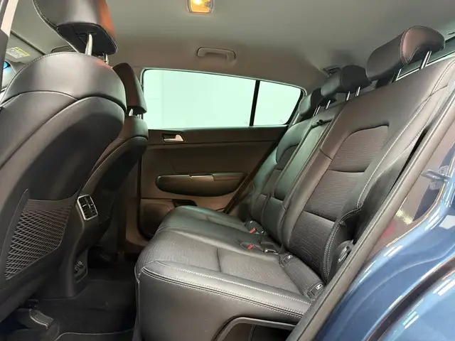 Kia Sportage view 13
