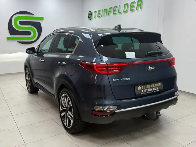 Kia Sportage view 4