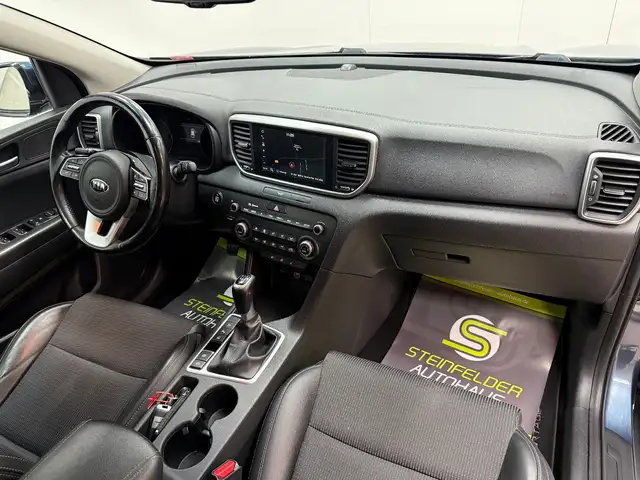 Kia Sportage view 9