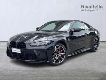 Coupe 3.0 Competition M xdrive auto