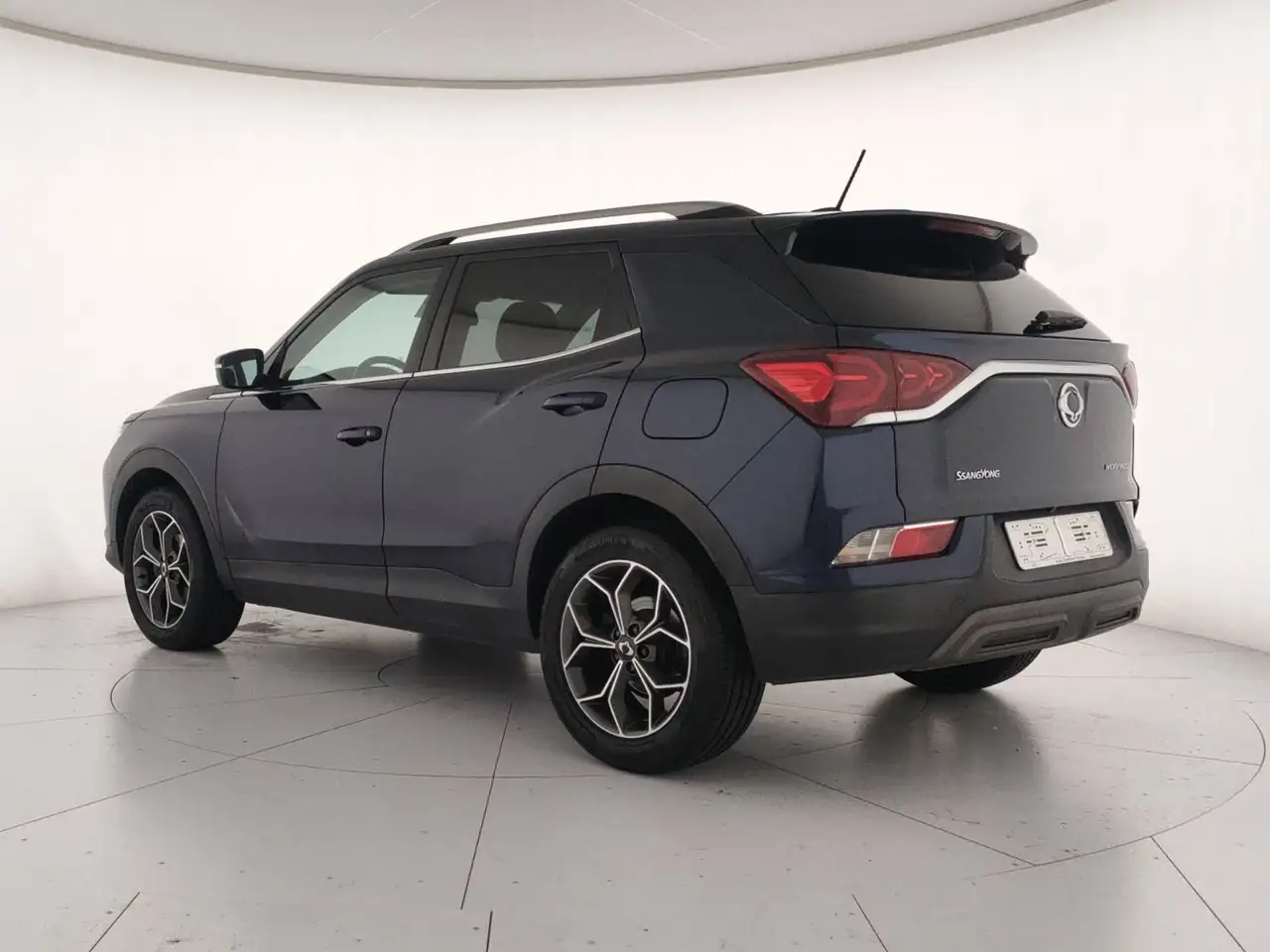 SsangYong Korando 2021