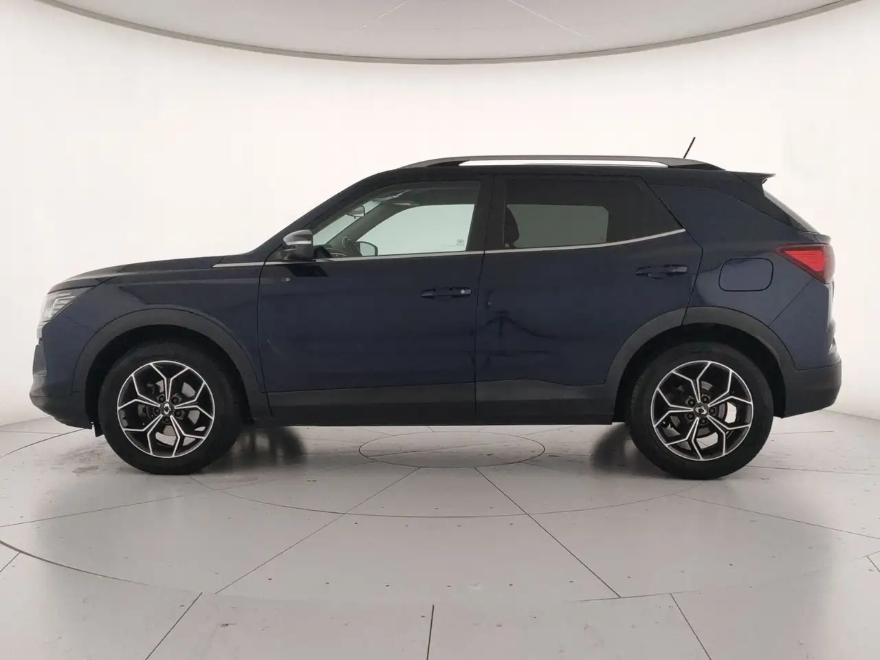 SsangYong Korando 2021