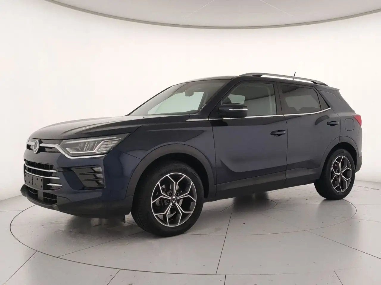 SsangYong Korando 2021