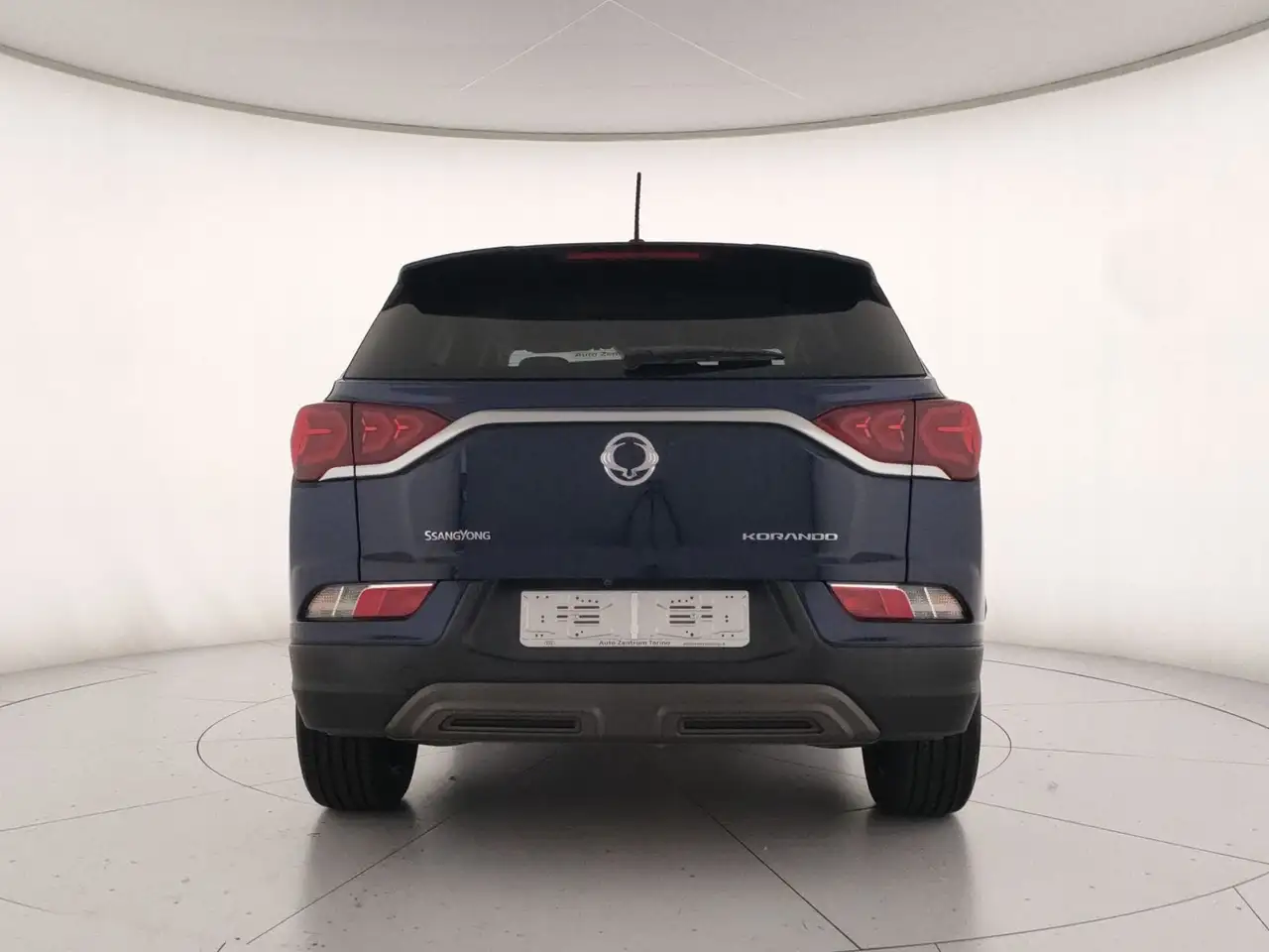 SsangYong Korando 2021