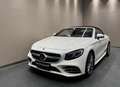Mercedes-Benz S 560 S560 Cabrio AMG LINE*BURMESTER*DISTRONIC*MASSAGE Beyaz - thumbnail 3