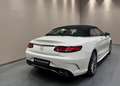 Mercedes-Benz S 560 S560 Cabrio AMG LINE*BURMESTER*DISTRONIC*MASSAGE Beyaz - thumbnail 7