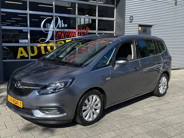 Opel Zafira Tourer 1.4 T Business Executive 7p. - Automaat I Navigati