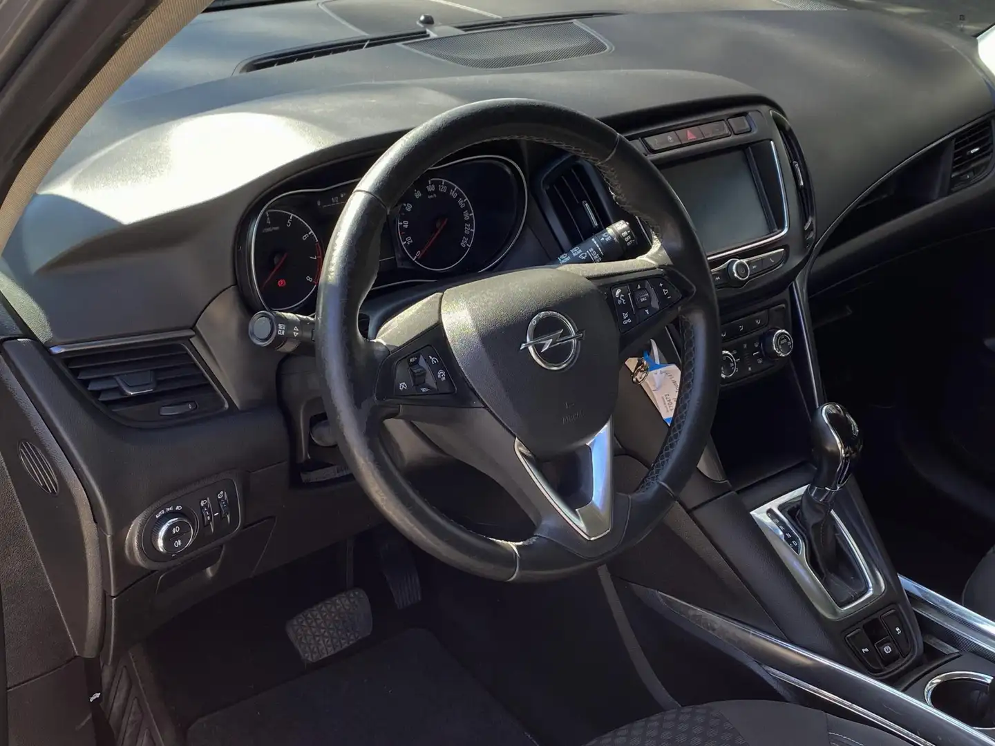 Opel Zafira Tourer 1.4 T Business Executive 7p. - Automaat I Navigati Gris - 2
