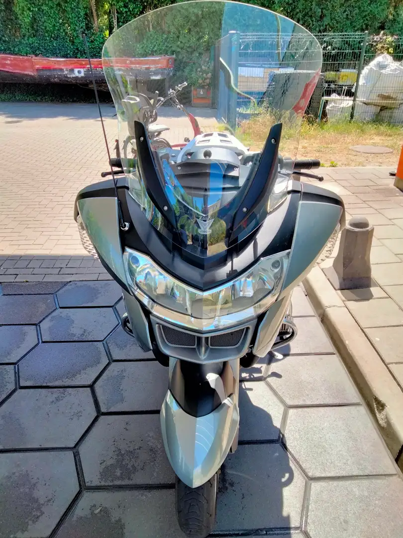 BMW R 1200 RT Grijs - 1