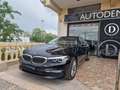 BMW 520 d Business auto#LED#NAVI#PELLE#CAMERA Noir - thumbnail 4