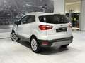 Ford EcoSport 1.0i EcoBoost 92kW Titanium+Winterpack+Carplay Argent - thumbnail 5