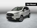 Ford EcoSport 1.0i EcoBoost 92kW Titanium+Winterpack+Carplay Silber - thumbnail 1