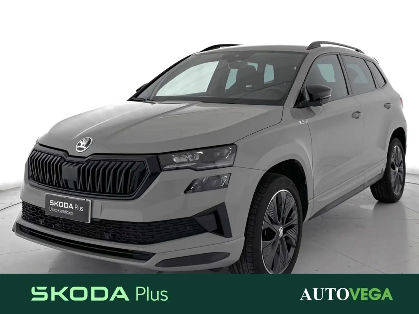 Skoda Karoq 1.5 tsi sportline dsg Grigio - 1