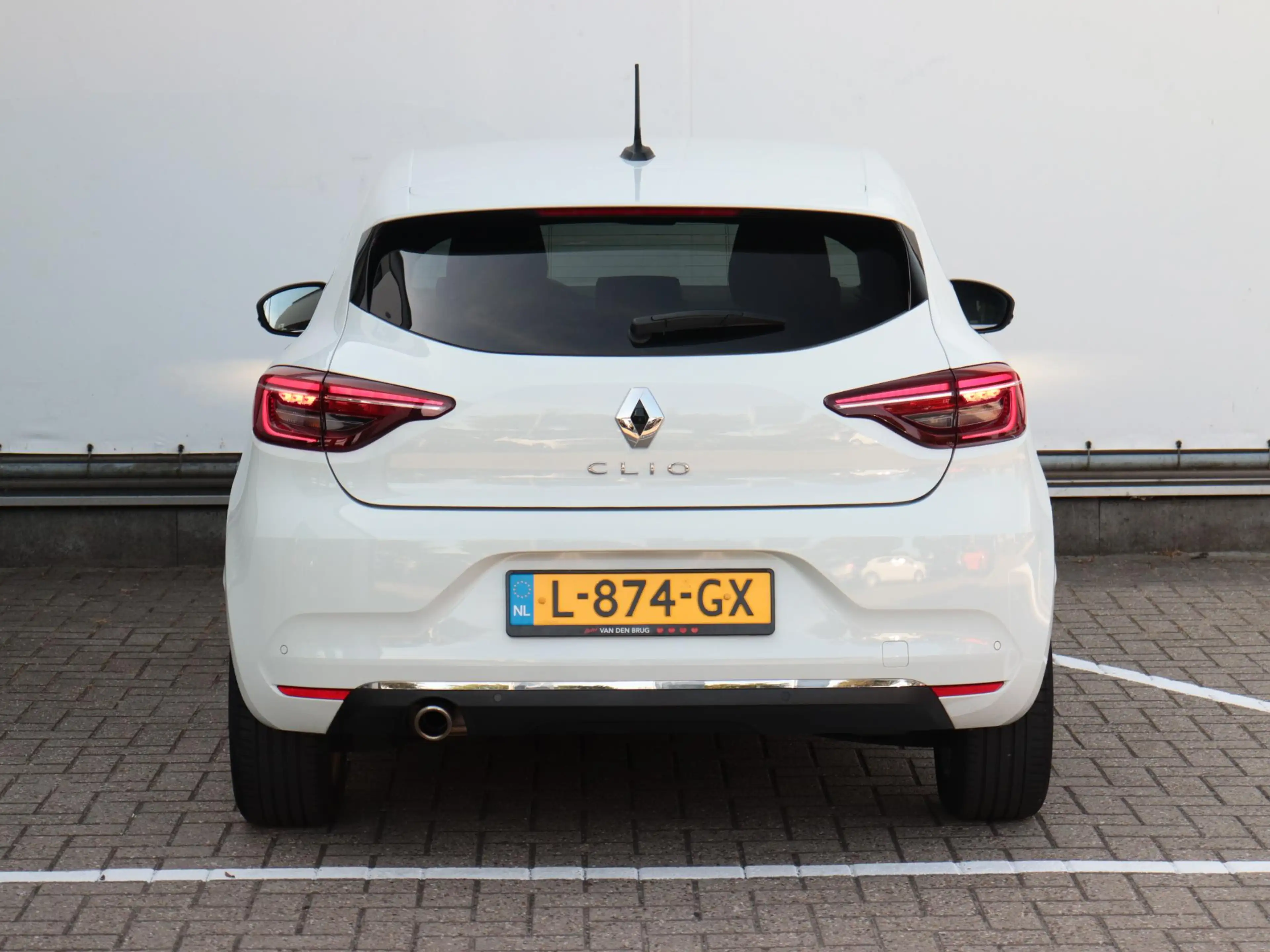 Renault Clio 1.0 TCe Intens | Achteruitrijcamera | Apple carpla — photo 6