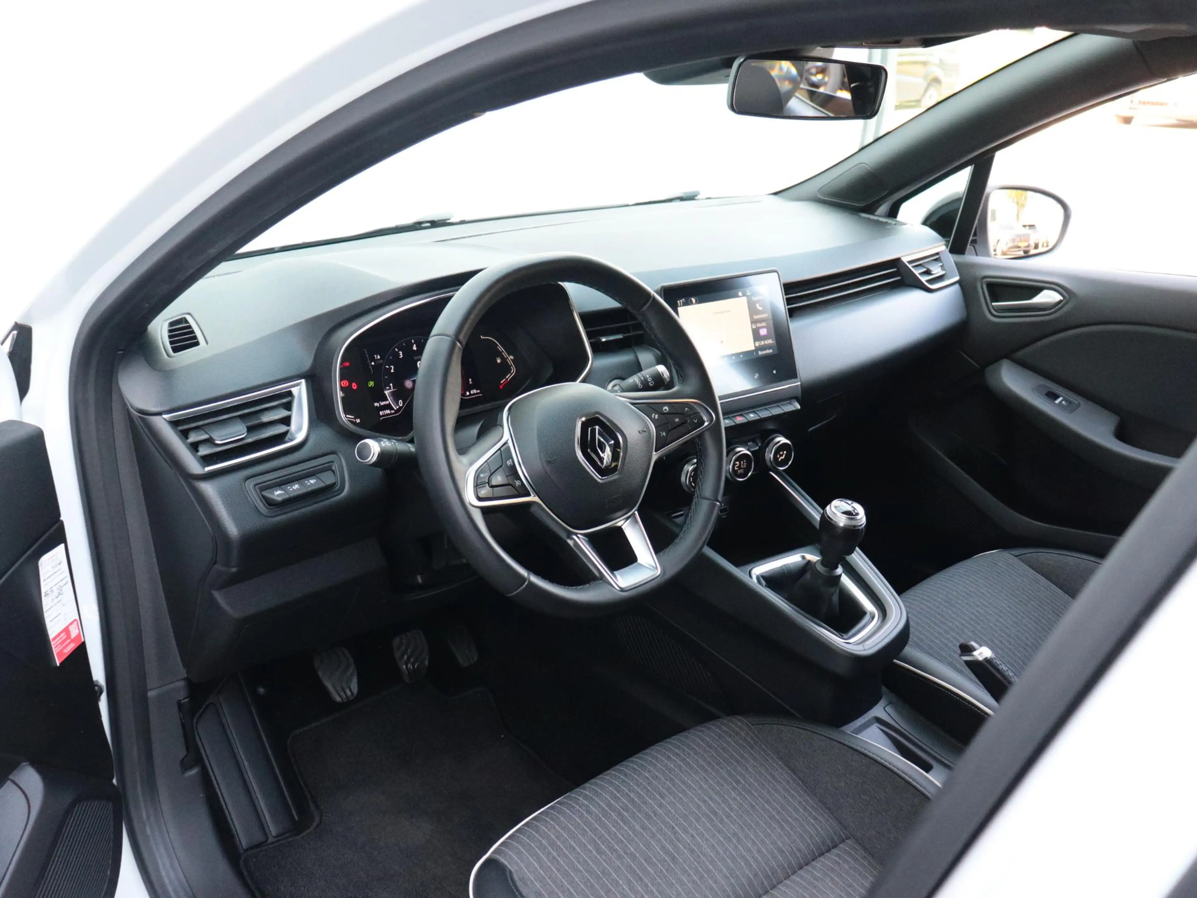 Renault Clio 1.0 TCe Intens | Achteruitrijcamera | Apple carpla — photo 12