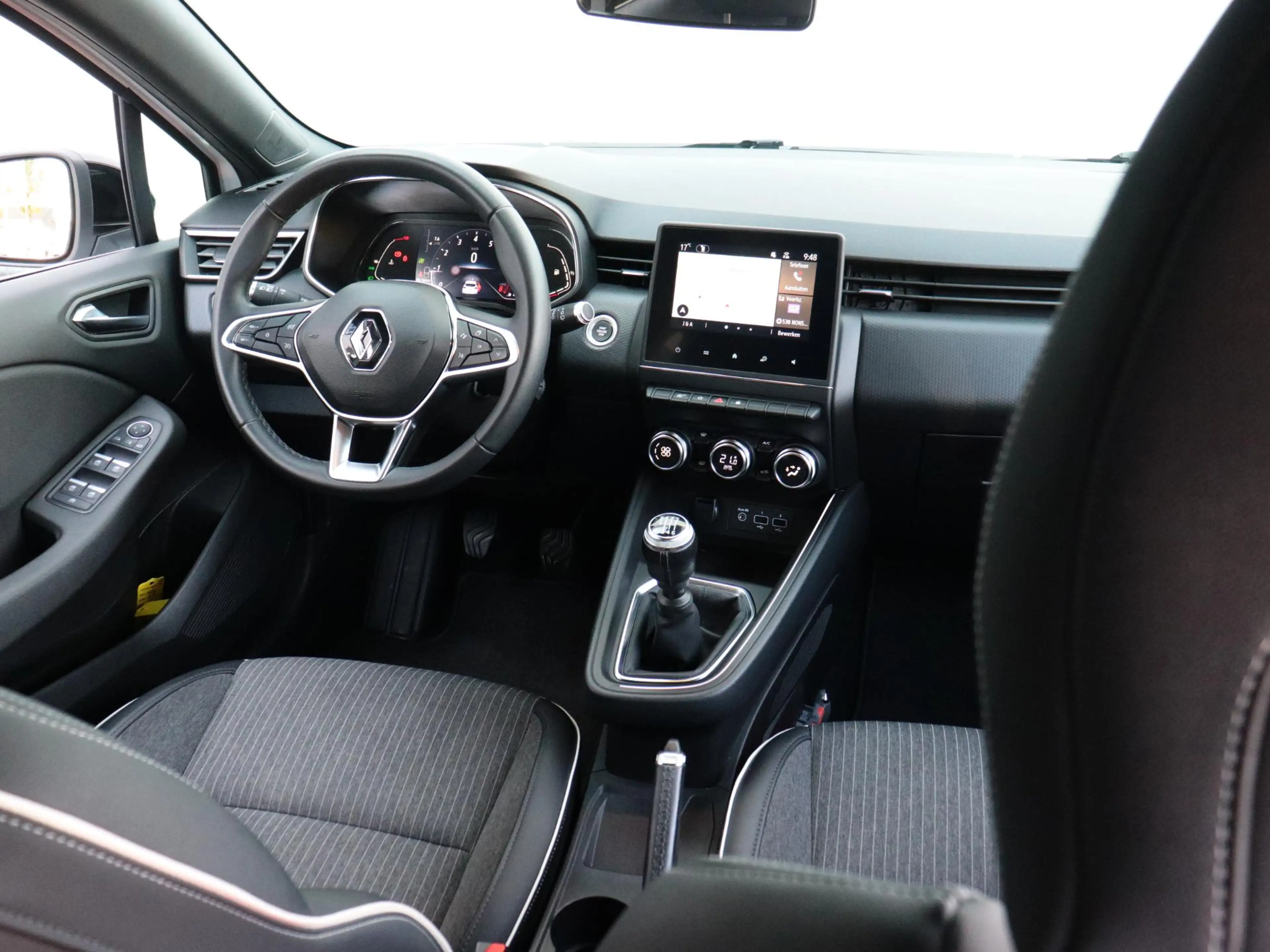 Renault Clio 1.0 TCe Intens | Achteruitrijcamera | Apple carpla — photo 7