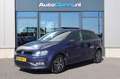 Volkswagen Polo 1.0 Comfortline Connected Serie 5drs. Clima, Stoel Blauw - thumbnail 1